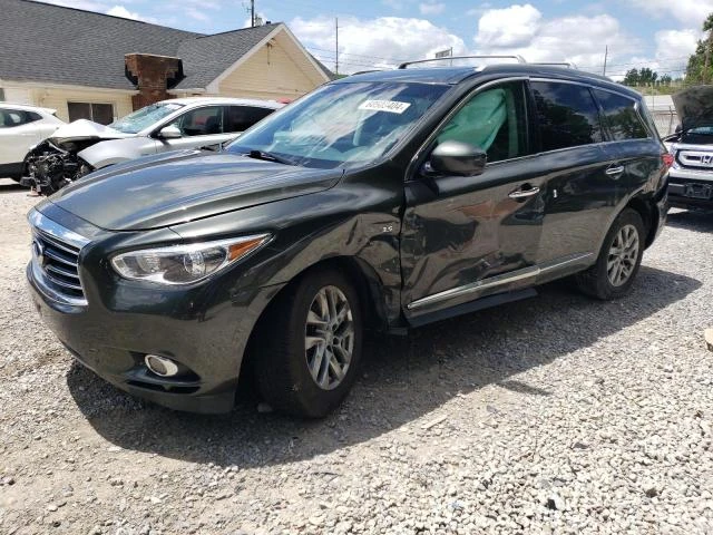 infiniti qx60 2014 5n1al0mm1ec549619