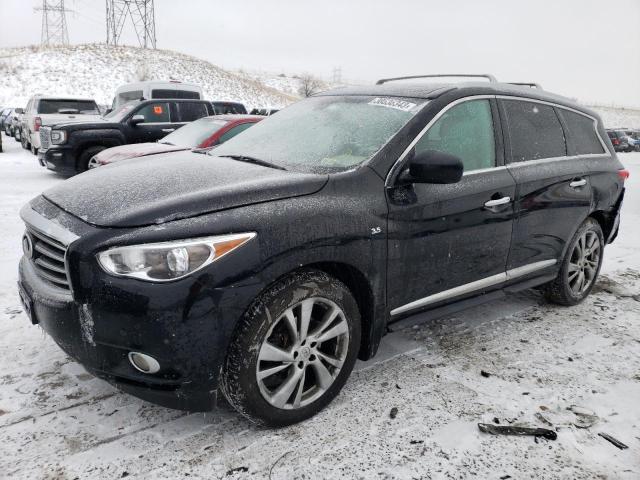 infiniti qx60 2014 5n1al0mm1ec549734