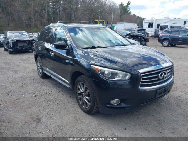 infiniti qx60 2015 5n1al0mm1fc507324