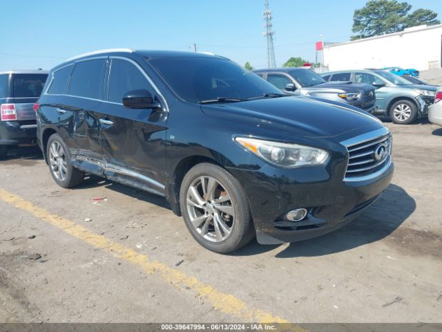 infiniti qx60 2015 5n1al0mm1fc517223