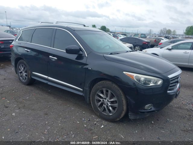 infiniti qx60 2015 5n1al0mm1fc522065