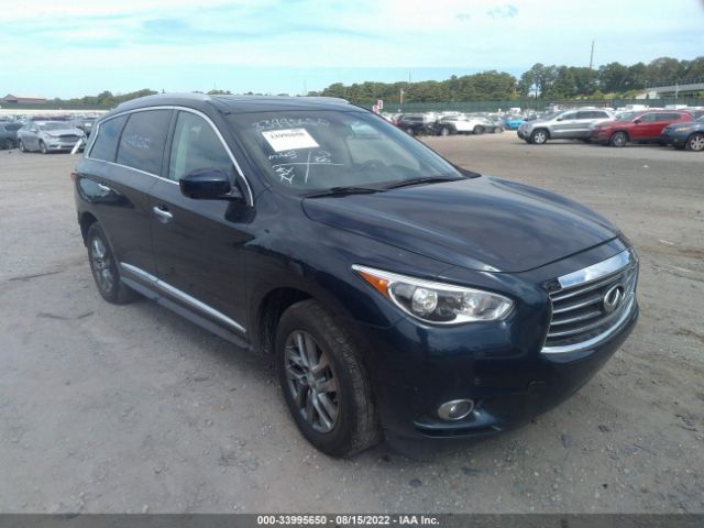 infiniti qx60 2015 5n1al0mm1fc543207