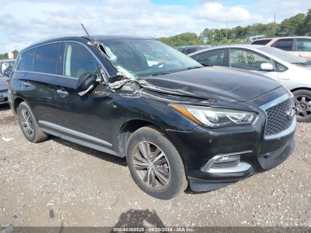 infiniti qx60 2016 5n1al0mm1gc504456