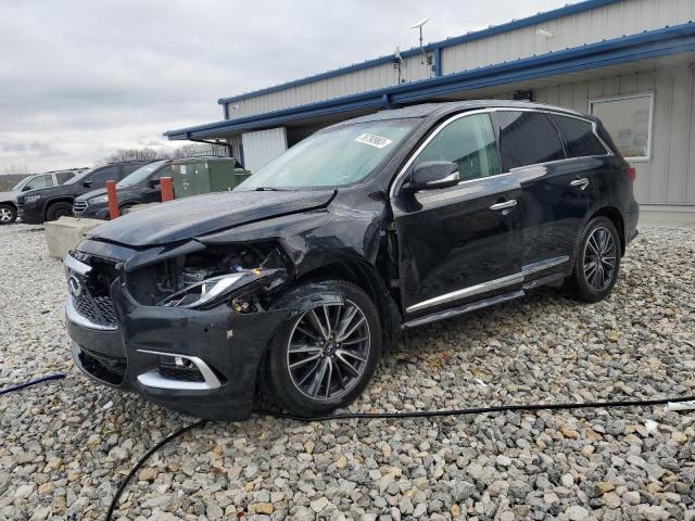 infiniti qx60 2016 5n1al0mm1gc510550