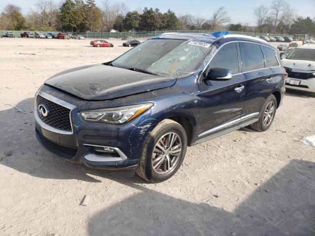 infiniti qx60 2016 5n1al0mm1gc514646