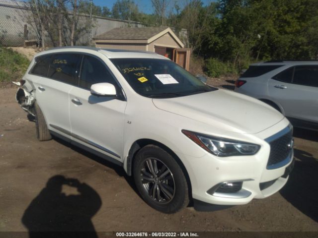 infiniti qx60 2016 5n1al0mm1gc520589