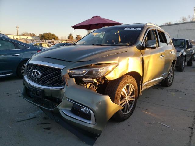 infiniti qx60 2016 5n1al0mm1gc521077