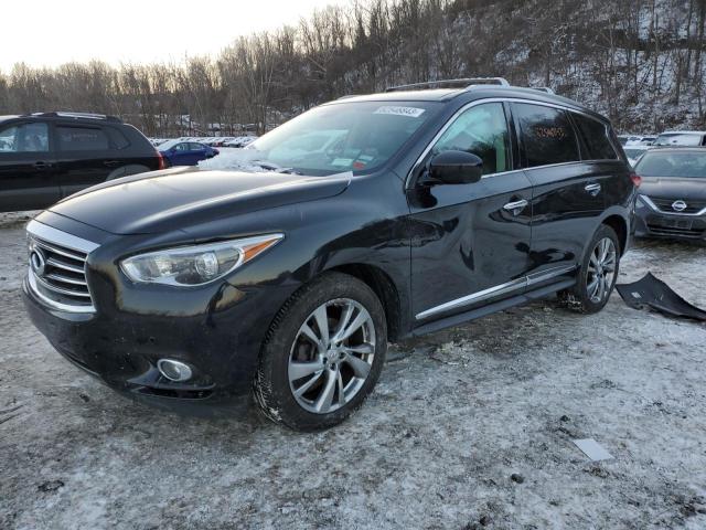 infiniti jx35 2013 5n1al0mm2dc312782