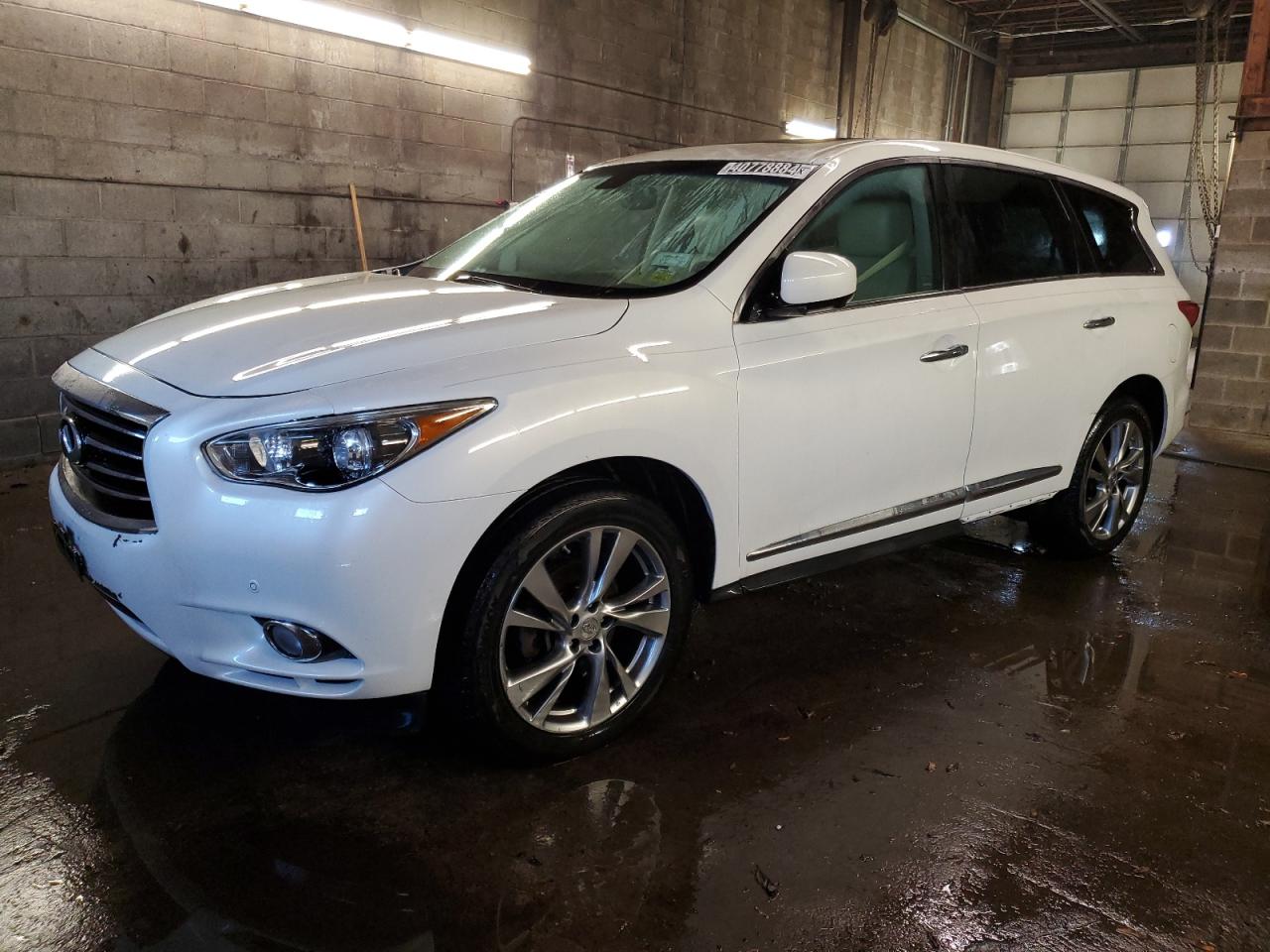 infiniti jx 2013 5n1al0mm2dc316802