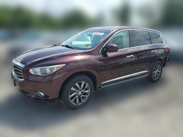 infiniti jx35 2013 5n1al0mm2dc329047