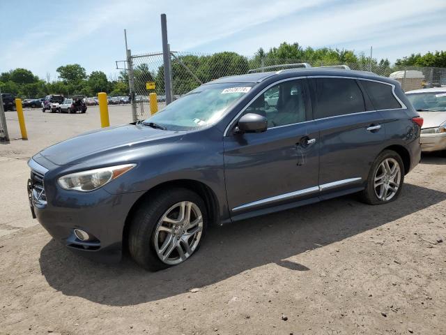 infiniti jx35 2013 5n1al0mm2dc331784