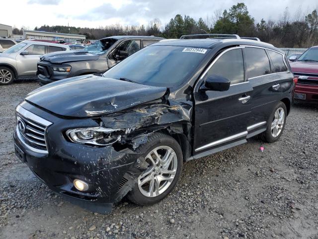 infiniti jx35 2013 5n1al0mm2dc336970