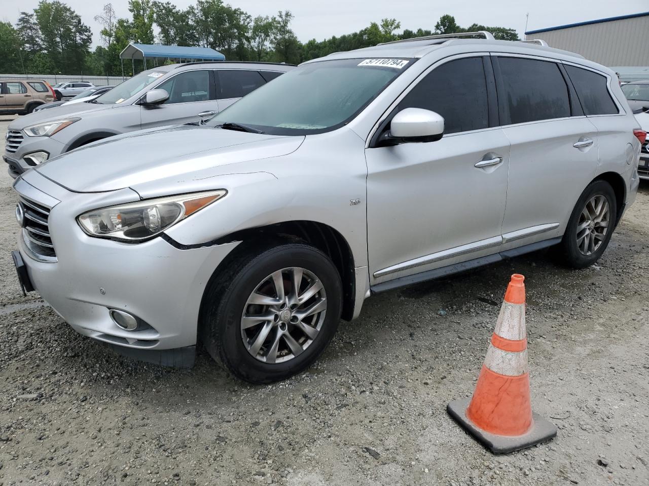 infiniti qx60 2014 5n1al0mm2ec507766