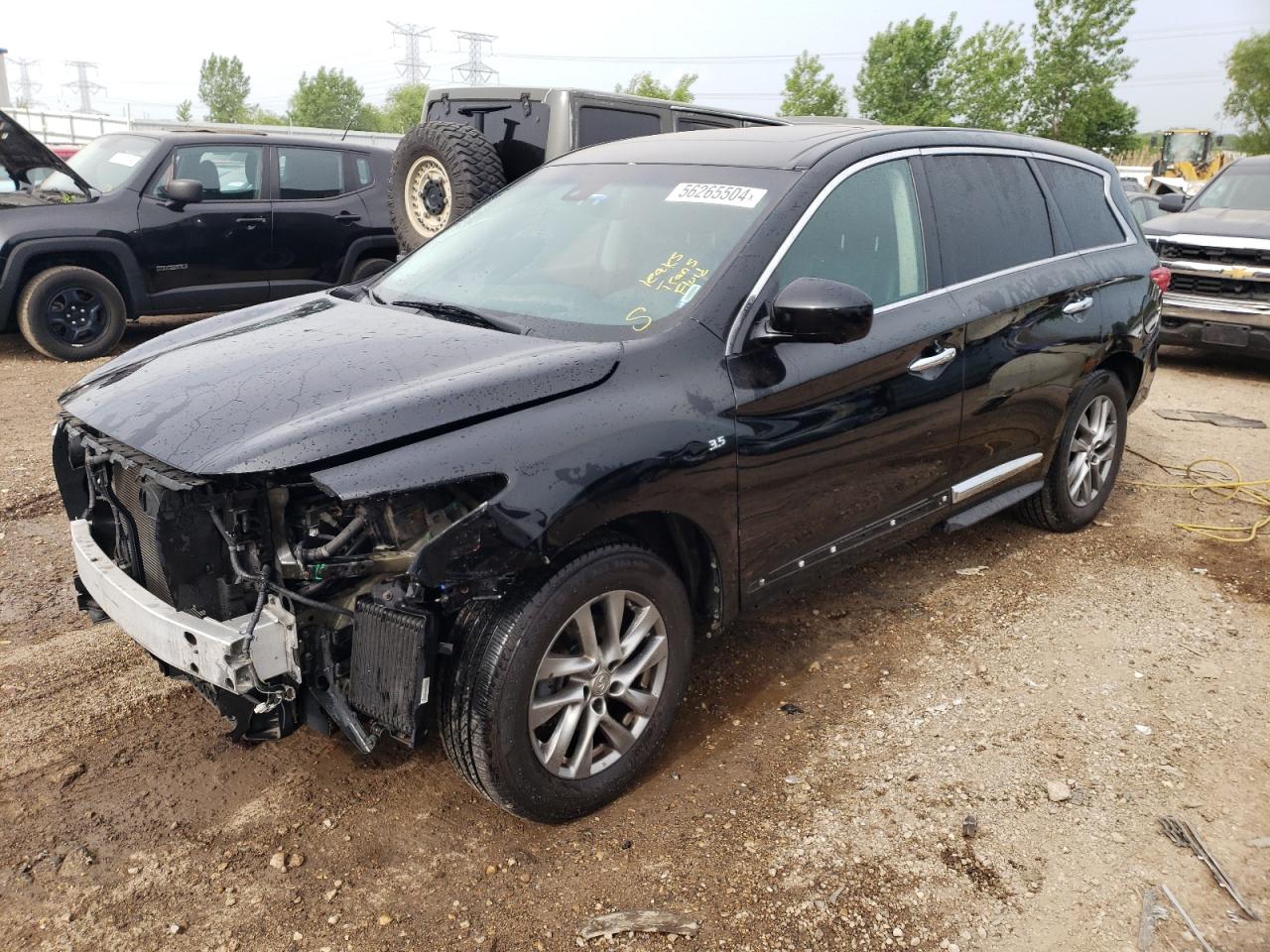 infiniti qx60 2014 5n1al0mm2ec532134