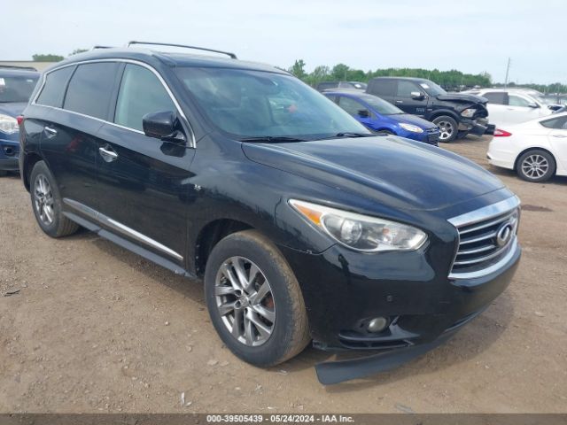 infiniti qx60 2014 5n1al0mm2ec541125