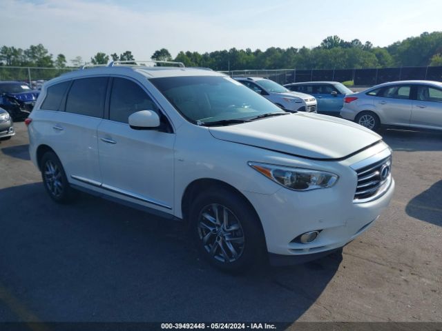 infiniti qx60 2014 5n1al0mm2ec543716