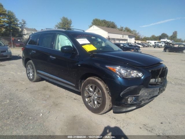 infiniti qx60 2015 5n1al0mm2fc545497