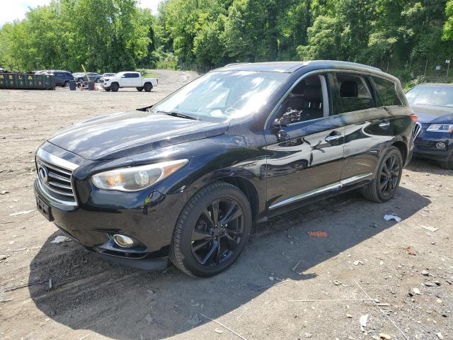 infiniti jx35 2013 5n1al0mm3dc306764