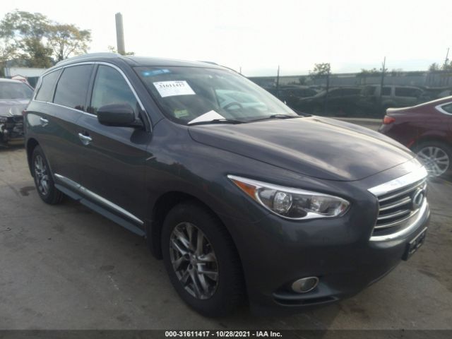 infiniti jx 2013 5n1al0mm3dc307011