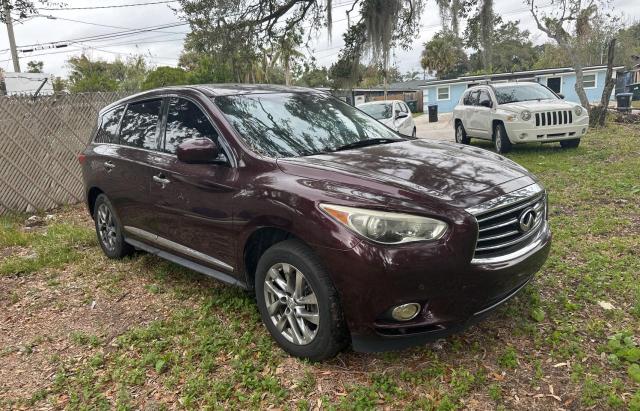 infiniti jx35 2013 5n1al0mm3dc327999