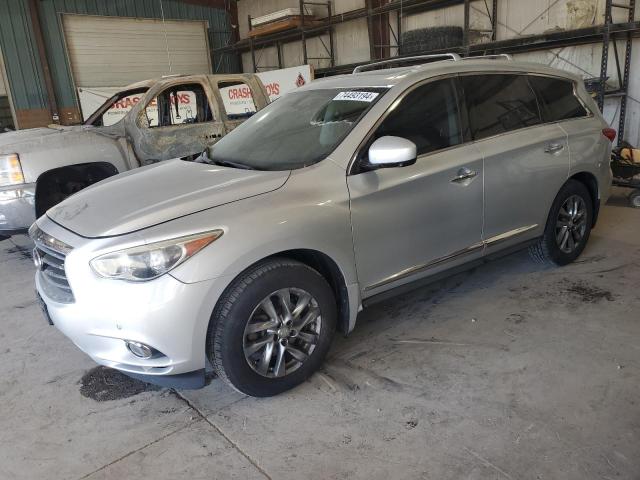 infiniti jx35 2013 5n1al0mm3dc329297