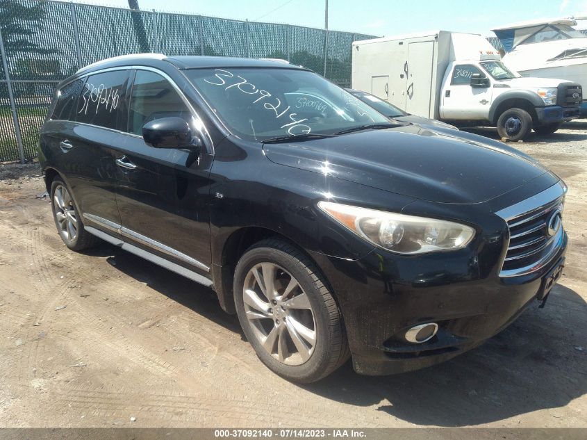 infiniti qx60 2014 5n1al0mm3ec501670