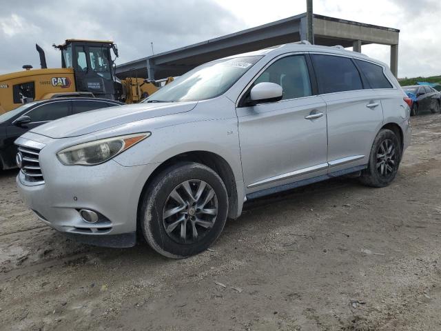 infiniti qx60 2014 5n1al0mm3ec519134