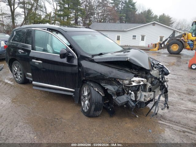 infiniti qx60 2014 5n1al0mm3ec528058