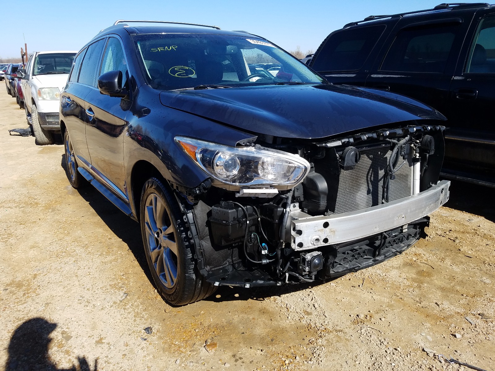 infiniti qx60 2014 5n1al0mm3ec531333