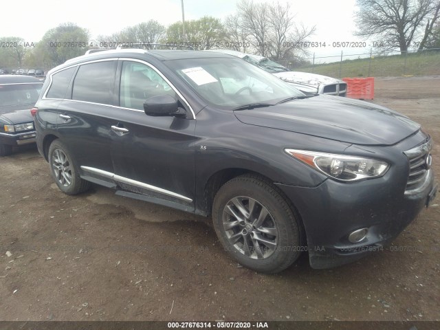 infiniti qx60 2014 5n1al0mm3ec542574