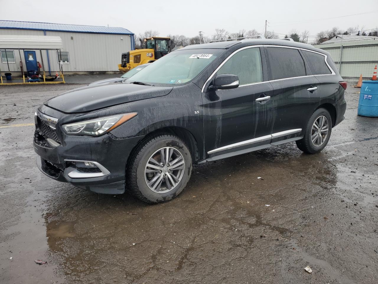 infiniti qx60 2016 5n1al0mm3gc515748