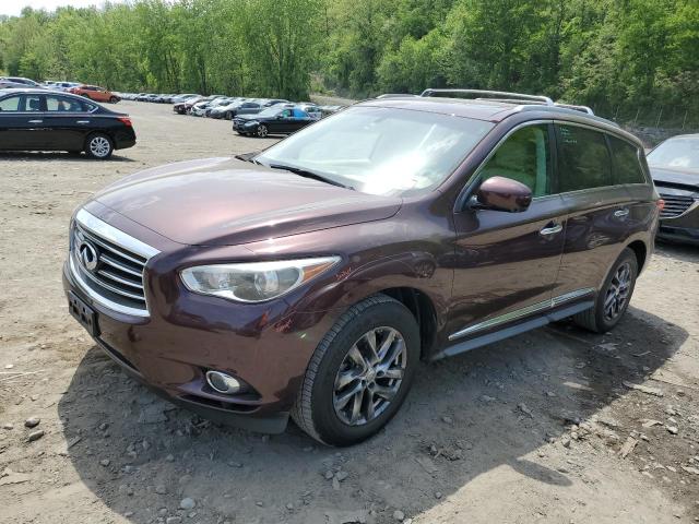 infiniti jx35 2013 5n1al0mm4dc303002