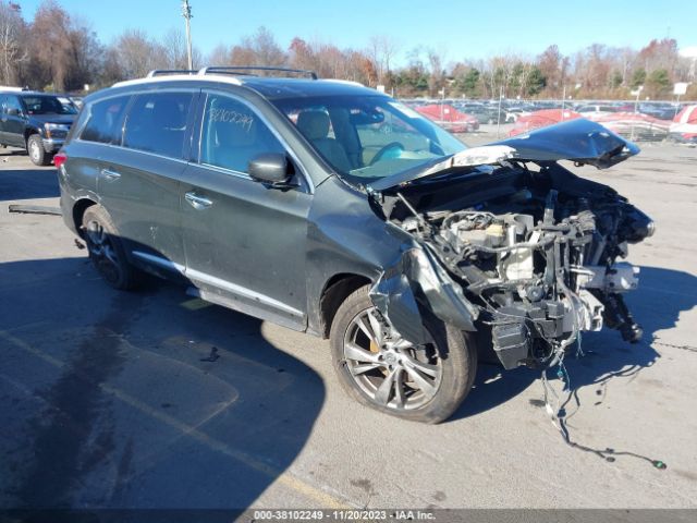 infiniti jx35 2013 5n1al0mm4dc306501