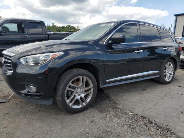 infiniti jx35 2013 5n1al0mm4dc309589