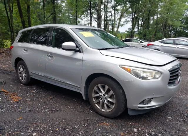 infiniti jx 2013 5n1al0mm4dc314808