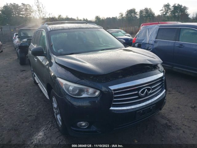 infiniti jx35 2013 5n1al0mm4dc342611