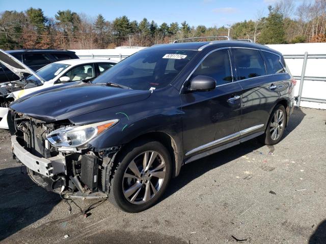 infiniti jx35 2013 5n1al0mm4dc346951