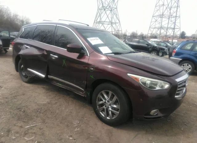 infiniti qx60 2014 5n1al0mm4ec501645