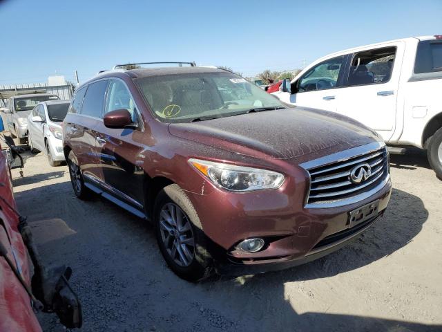 infiniti qx60 2014 5n1al0mm4ec509650