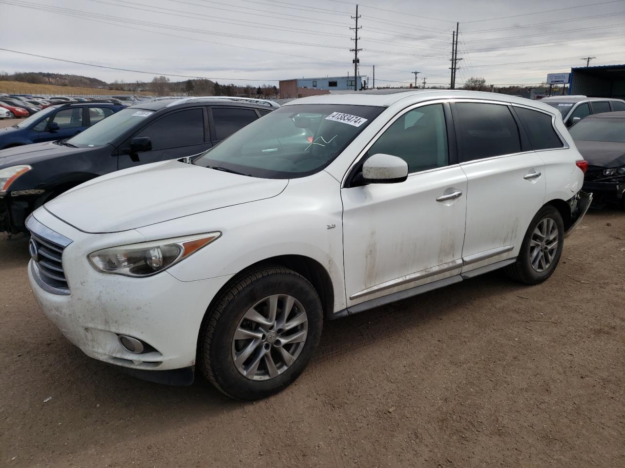 infiniti qx60 2014 5n1al0mm4ec513536