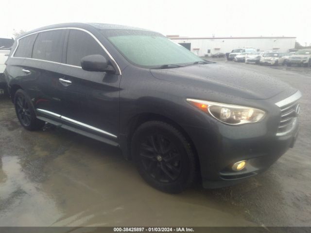 infiniti jx35 2013 5n1al0mm5dc314056