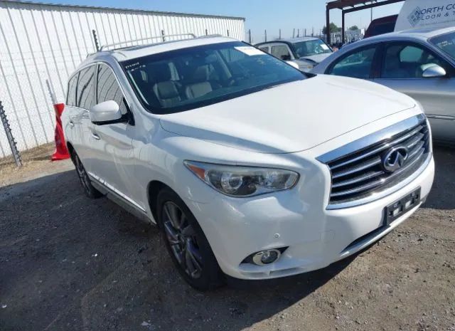 infiniti jx35 2013 5n1al0mm5dc317636