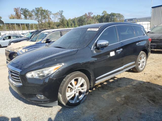 infiniti jx35 2013 5n1al0mm5dc318110