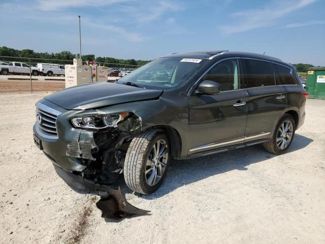 infiniti jx35 2013 5n1al0mm5dc324778