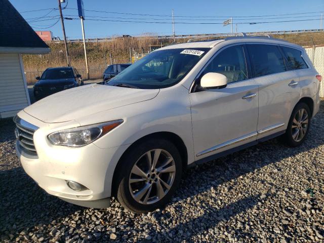 infiniti jx35 2013 5n1al0mm5dc344089