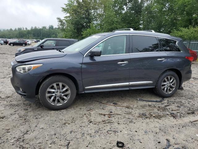 infiniti jx35 2013 5n1al0mm5dc349356