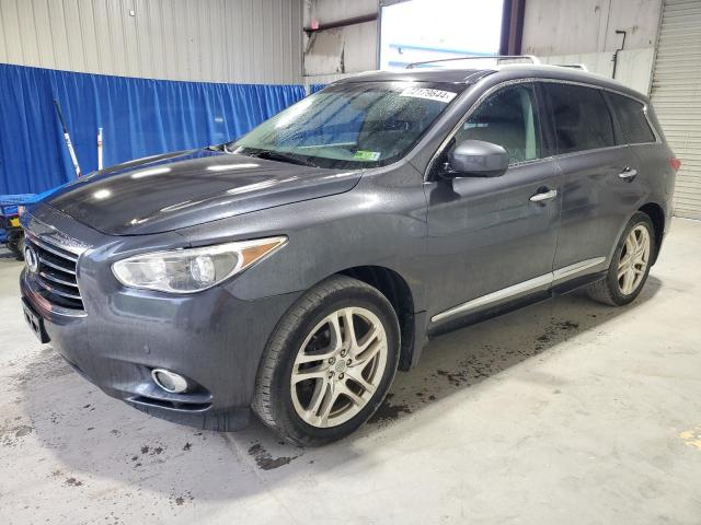 infiniti jx35 2013 5n1al0mm5dc351673