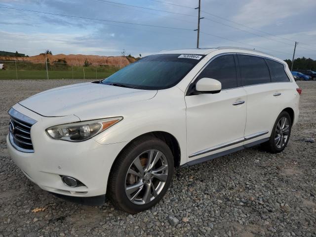 infiniti jx35 2013 5n1al0mm5dc352743