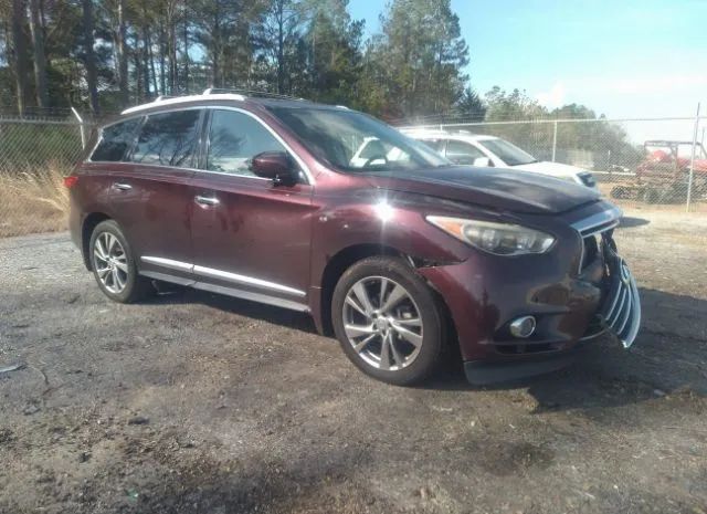 infiniti qx60 2014 5n1al0mm5ec521077