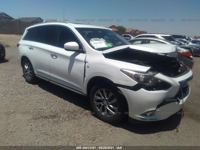 infiniti qx60 2014 5n1al0mm5ec532693